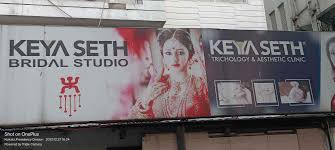 keya seth bridal studio in kalighat