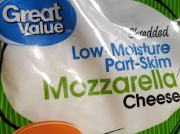 reduced fat mozzarella cheese nutrition