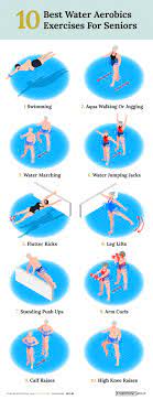 water aerobics for seniors 10 of the