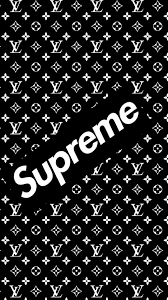 I made some supreme wallpapers by combining some images i found online (a few wallpapers are not created by me). Black Supreme Wallpapers 4k Hd Black Supreme Backgrounds On Wallpaperbat