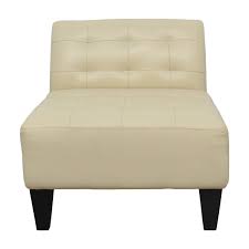 macy s tufted armless accent chair 72