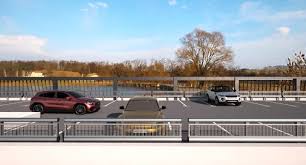 Parking Lot Design A Guide With