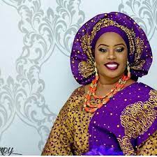 wedding dazzle trendy african
