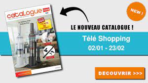 Anti-crise.fr | Catalogue Télé Shopping du 02 janvier au 23 février  2022TéLé SHOPPING : le nouveau catalogue du 02 janvier au 23 février 2022  est disponible! Ne manquez pas les réductions du catalogue.