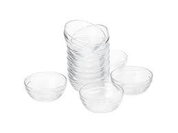 12 Glass Bowls