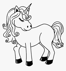 Make your world more colorful with printable coloring pages from crayola. Bashful Unicorn By Annalise1988 Line Art Christmas Lol Coloring Pages Hd Png Download Kindpng