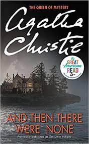 And Then There Were None Amazon Co Uk Agatha Christie