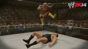 Complete all objectives for goldberg vs. Wwe 2k14 Reviewed Few Innovations