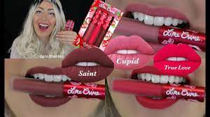 lime crime true love collection