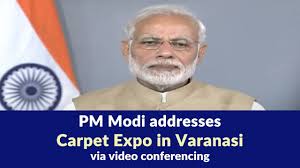 india carpet expo at varanasi
