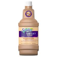 Swiffer Wetjet Wood Cleaner Solution