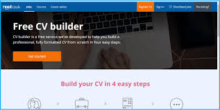 The     best Free cv builder ideas on Pinterest   Resume builder     Allstar Construction