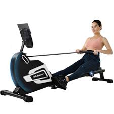magnetic water rowing machine for home