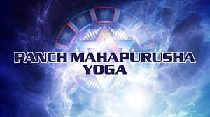 panch maha yoga 700 ఏళ ల తర వ త ప చ
