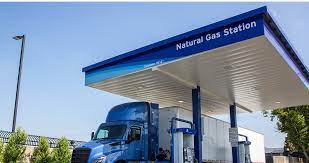 natural gas refueling infrastructure