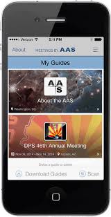 We look forward to welcoming you to our stores. New Mobile App Puts The Dps Meeting Program In Your Pocket American Astronomical Society