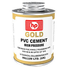 40 pipe (231) model# 22075. Hp Gold High Pressure Pvc Solvent Cement Grade Standard Chemical Grade Rs 75 Piece Id 11618576548