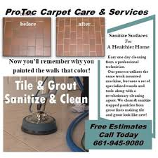 protec carpet care and service