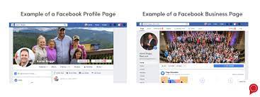 how to create a facebook business page