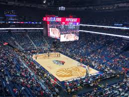 new orleans pelicans basketball game ticket