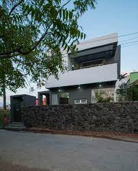 nature friendly house in chennai