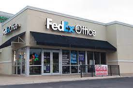 fedex office shipping
