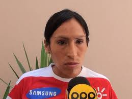 Gladys Tejeda denuncia agresión de entrenador Pedro Kim en Londres 2012 - 864291
