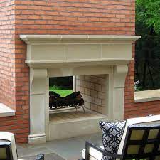 Ideas For Refacing Your Fireplace Old