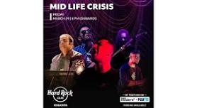 MIDLIFE CRISIS LIVE | Friday Live | HRC Kolkata