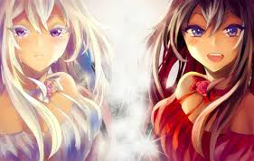 Anime picture original achiki single looking at viewer short hair blue eyes black hair light smile grey background personification starry sky print. Wallpaper Anime Pandora Hearts Girls Alice Will Of The Abyss Images For Desktop Section Prochee Download