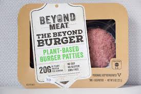 A Plant Based Burger That Goes Way Beyond Frozen Veggie