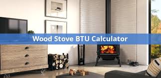 How Many Btu Wood Stove For 500 4 000
