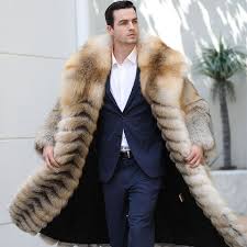 Buy Whole China Golden Fox Fur Coat