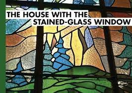 House With The Stained Glass Window