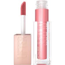 maybelline lifter gloss plumping