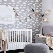 baby nursery wallpaper nursery baby room