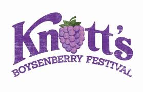 2019 knott s boysenberry festival