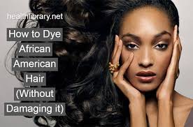 I have now dyed my hair around 4 times, it's been a long wait to get this hai. How To Dye African American Hair Without Damaging It Healthlibrary Net