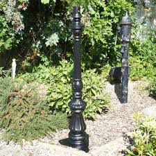 Small Vintage Lamp Post 1720mm