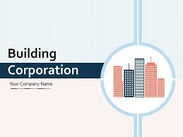 Building Corporation Silhouette