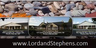 lord stephens funeral homes in athens