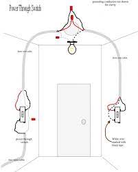 Three Way Switch For A Ceiling Fan