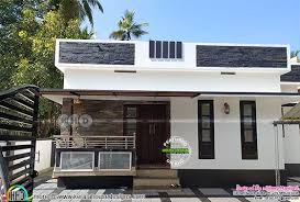 Contemporary Pmay House Kerala