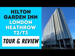 hilton garden inn london heathrow