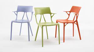 philippe starck s a i chair is first