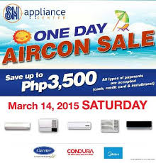 Check spelling or type a new query. Sm Appliance One Day Sale Philippine Contests And Promos