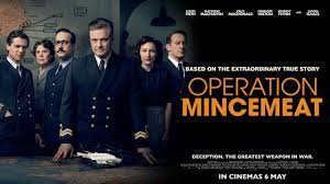 Operation Mincemeat' Trailer