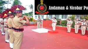 andaman nicobar police recruitment of