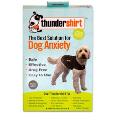 Thundershirt For Dogs Outerwear Accessories Training