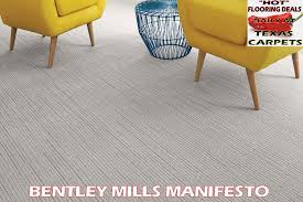 manifesto bentley mills